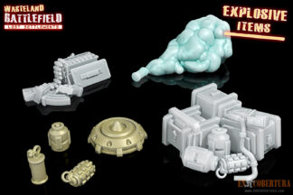 Kill Team equipment pack 1