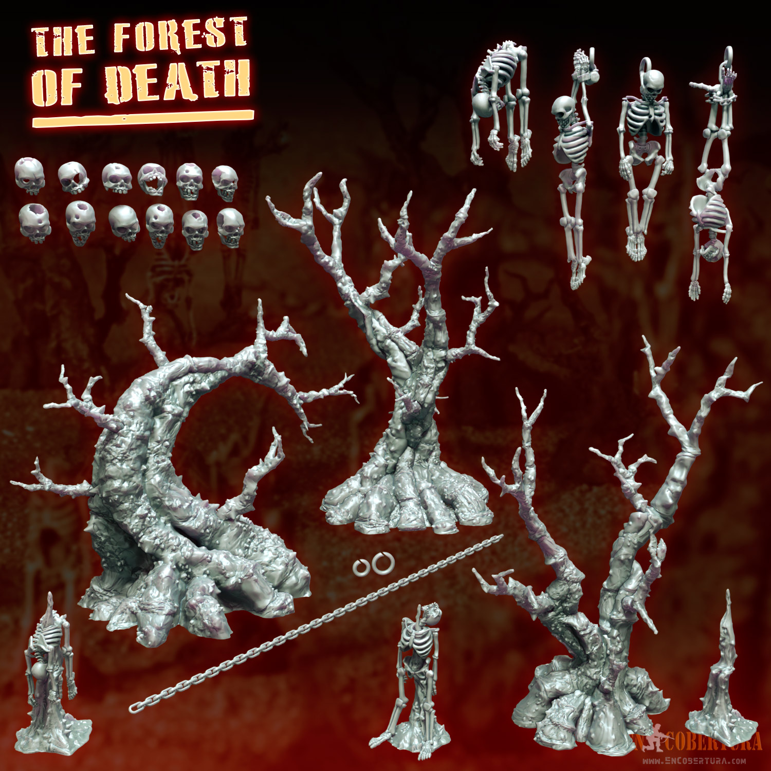 GT_CONTENIDO The Forest of Death content