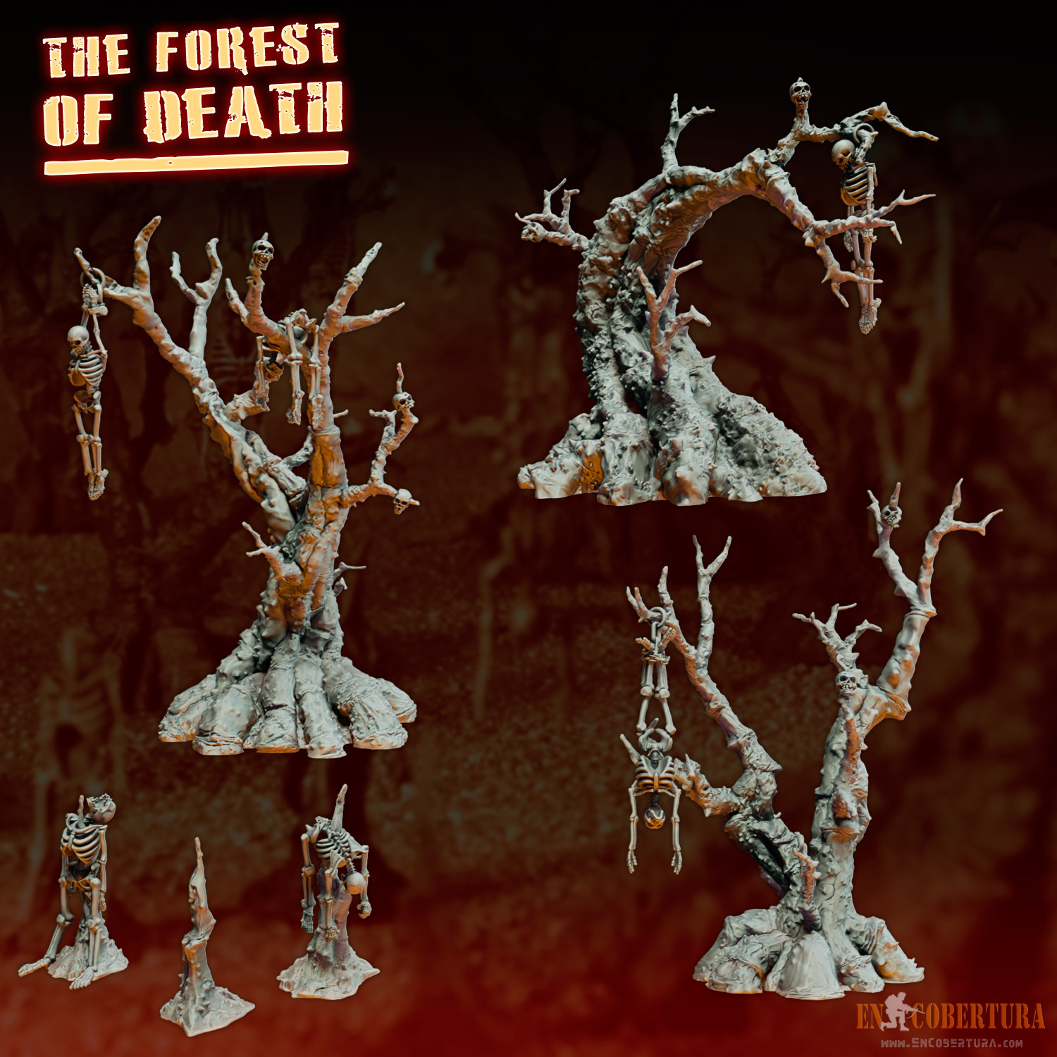 GT_PORTADA The Dead Forest